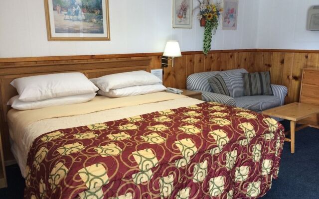 Saddle & Surrey Motel