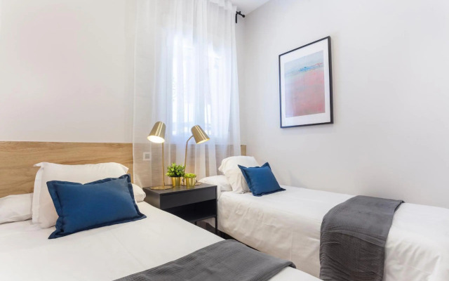 MIT House Iriarte en Madrid