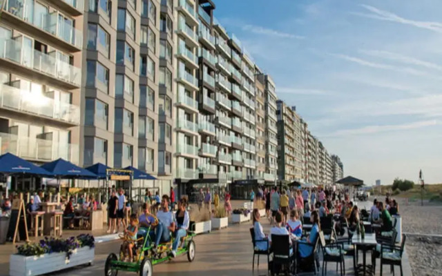 Apartment in Nieuwpoort Near the sea