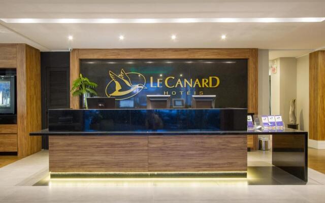 Hotéis Le Canard