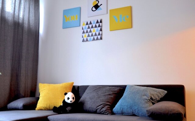 Panda Apartments Grzybowska-Centrum