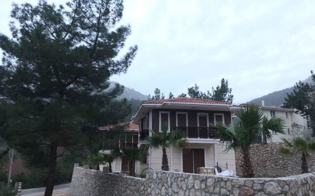 Likya Lodge Adrasan