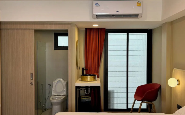Parcel Hotel Bangkok