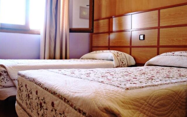 Hostal Toledano-Victoria