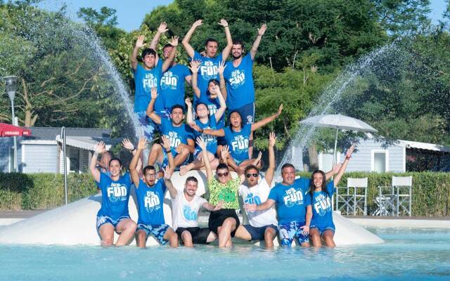 Pineta Sul Mare Camping Village