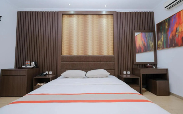 The GRAND PALACE Hotel - YOGYAKARTA