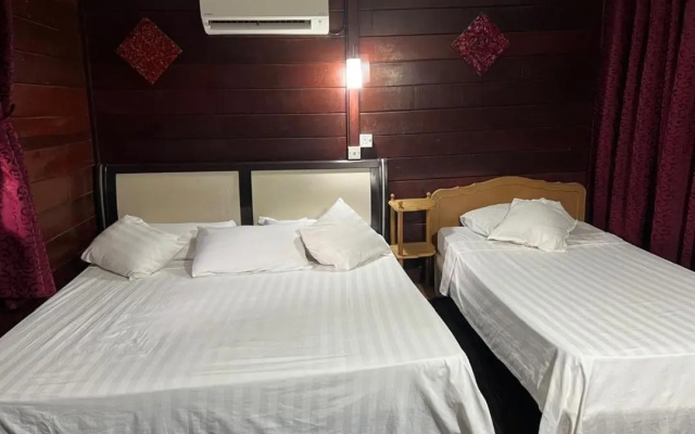 Nipah Bay Villa – Guest Rooms – Pangkor Laut