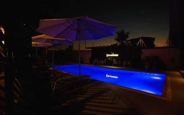 Blackwood Hotel and Apartments