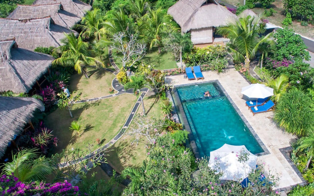 Merta Sari Balangan Bungalows