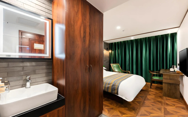 Nostalgia Hotel（Beijing Prince Gong’s Mansion） – Guest Rooms – Beijing