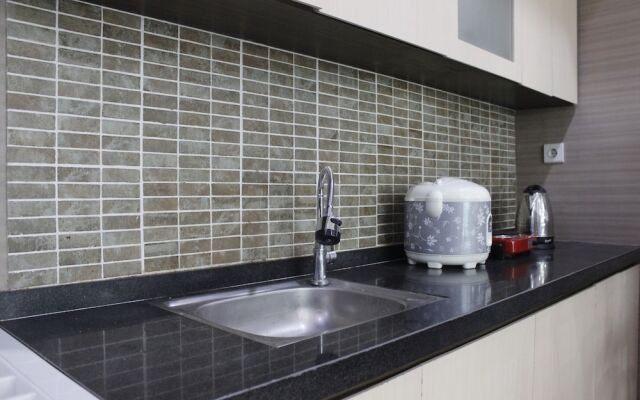 Prime & Comfy Studio @ Tamansari La Grande Apartment By Travelio