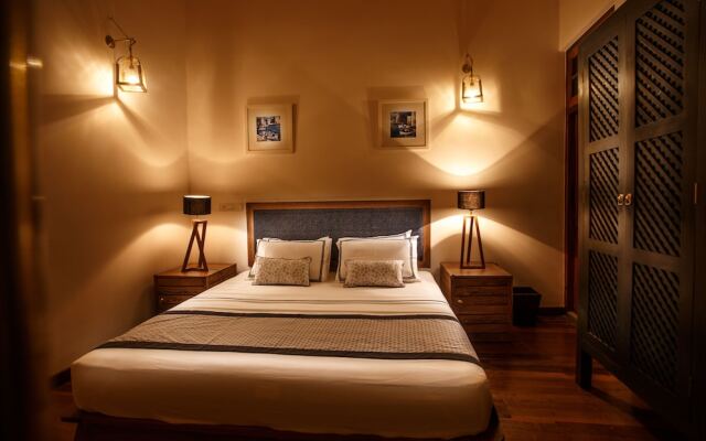 Iffa House Galle Fort