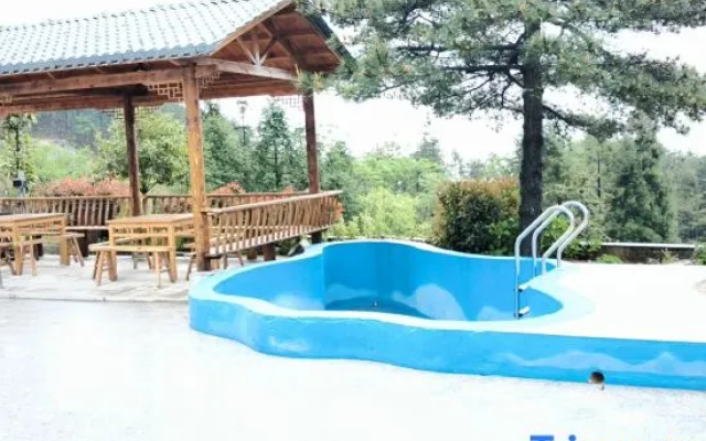 Tianzhu Mountain Qishange Homestay