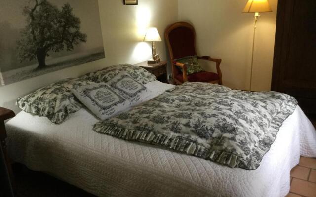 Gîte Souvigny-de-Touraine, 5 pièces, 8 personnes - FR-1-381-468