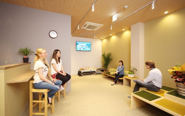 bnb+ Tsuruhashi - Hostel