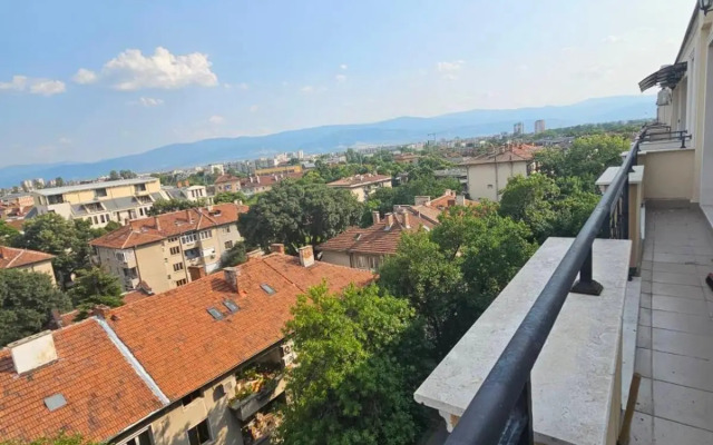 One Bedroom Apartment 46- Trakia 54 А