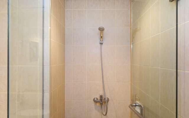 1BR Twin Bed Ancol Marina Apartment