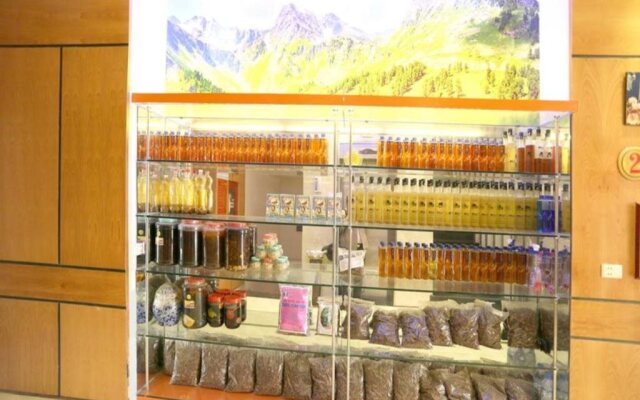 Ruby Hotel Dien Bien Phu