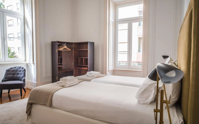 Luxury Suites Liberdade