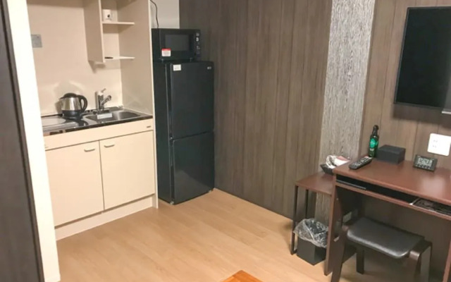 HOTEL LiVEMAX Takamatsu Eki Mae