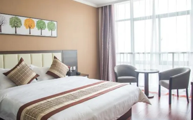 Homeinn Pebble Hotel (Wuhu Fantawild Phase 2, 3, and 4 Jiuzi Ancient Town) — фото 2