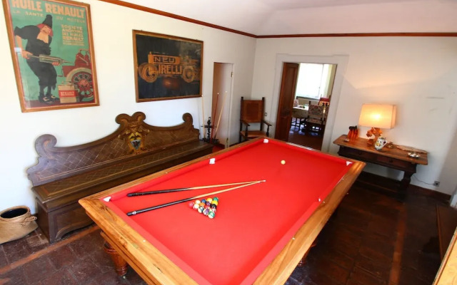 Villa Near Rome With Pool and Stunning Views