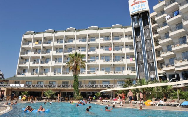 Asrın Beach Hotel - All Inclusive
