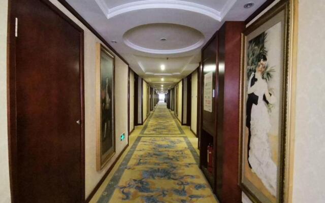 Vienna Hotel Xinyu Fenyi South Changshan Road Branch