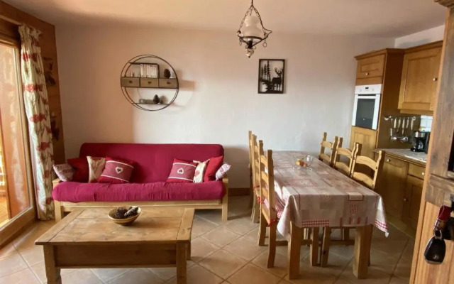 Appartement Villard-sur-Doron, 3 pièces, 4 personnes - FR-1-293-318