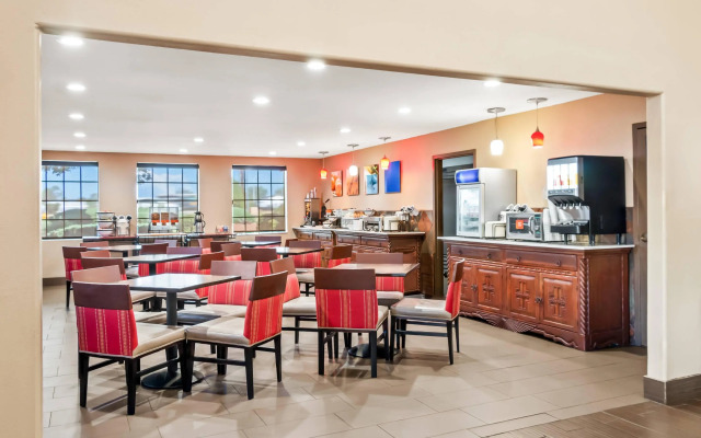 Comfort Inn Santa Fe