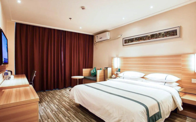 City Comfort Inn Yichang Dongshan