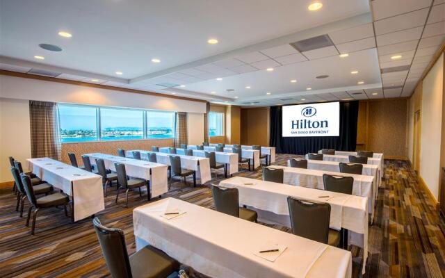 Hilton San Diego Bayfront