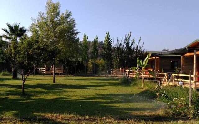 Yesil Bahce Bungalow - Ahsap Evler
