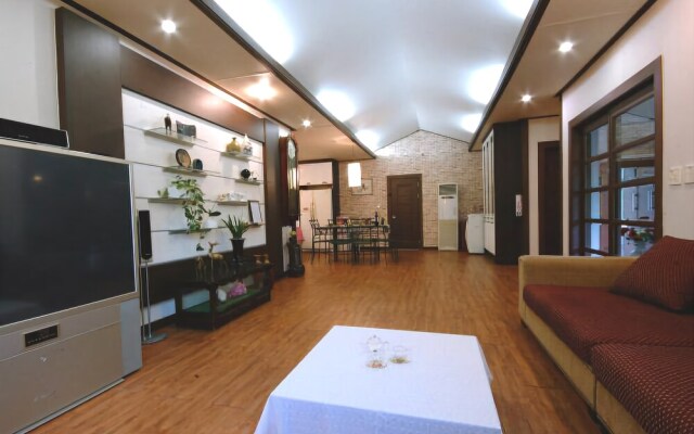 Namyangjualiwon Pension