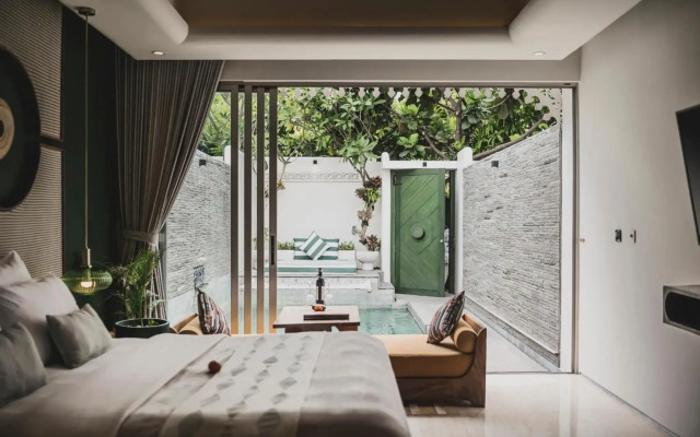 Monolocale Luxury Resort ＆ Spa Seminyak by Ini Vie Hospitality