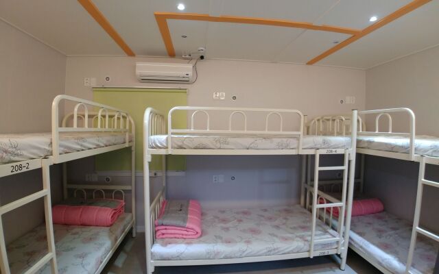 The Bomgoro Guest House in Daegu