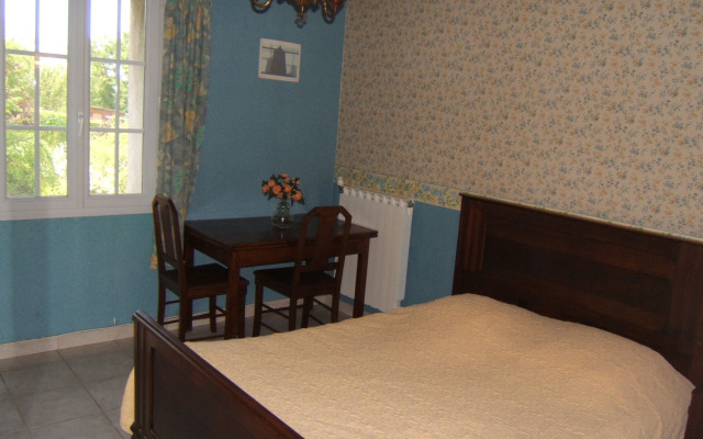 Chambres d'Hôtes Domaine d'En Baleux