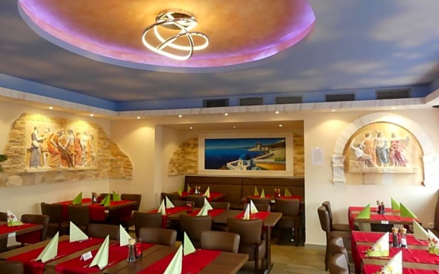Hotel Akropolis