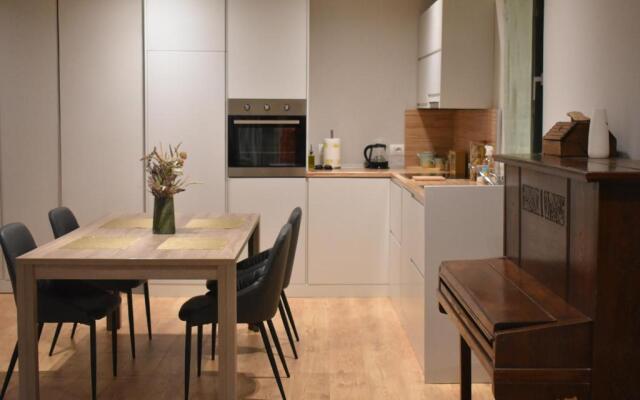 TAM Shallvaret Exclusive Apartment No1