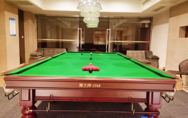 Tianbao Garden Hotel