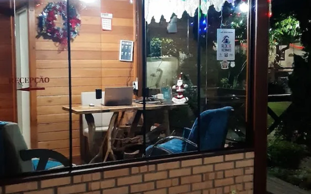 Pousada Requinte Serrano