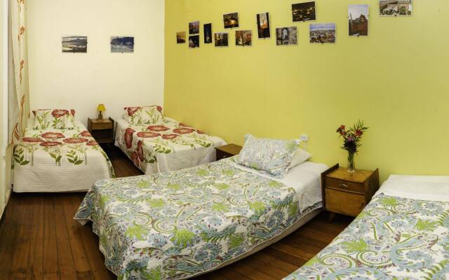 Nómada Eco Hostel