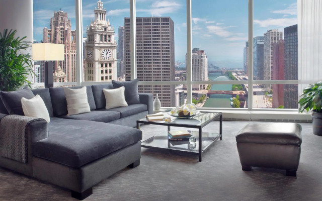 Trump International Hotel & Tower Chicago