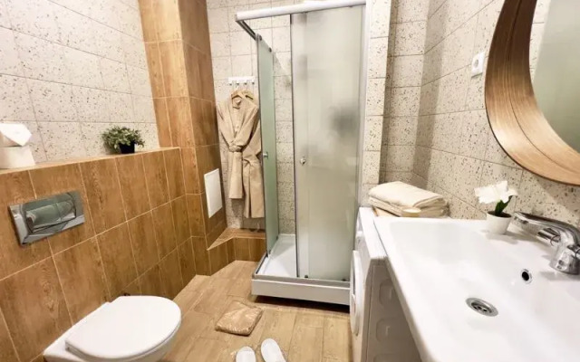 Апартаменты ВыДома на улице Сакко, д. 24