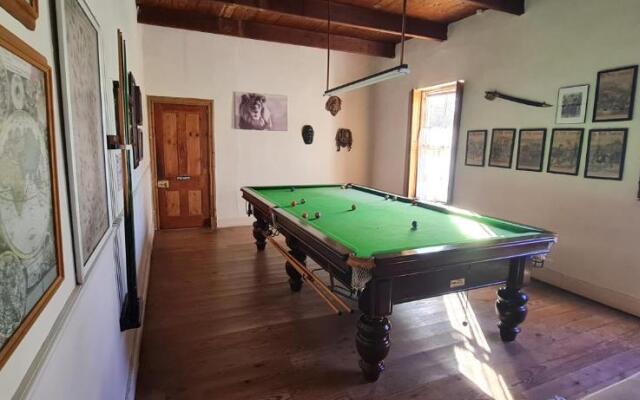 Whipstock Guest Farm