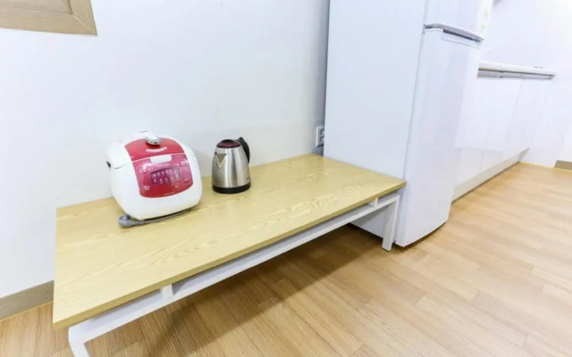 Sancheong Gang-sarang Pension