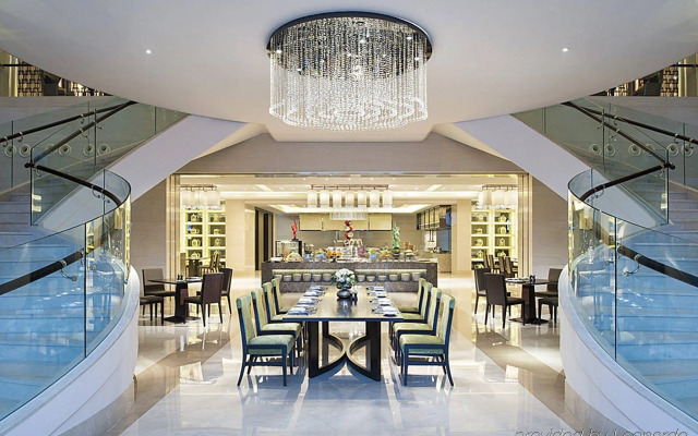 Crowne Plaza Tianjin Jinnan by IHG