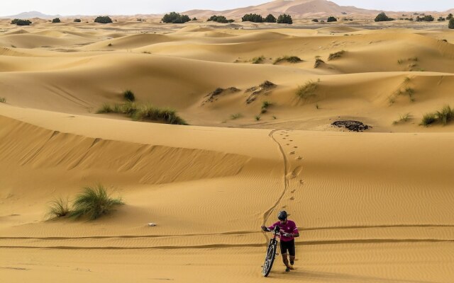 Yakout Merzouga Luxury Camp