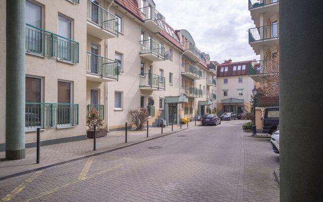 Apartment Alicante Sopot by Renters