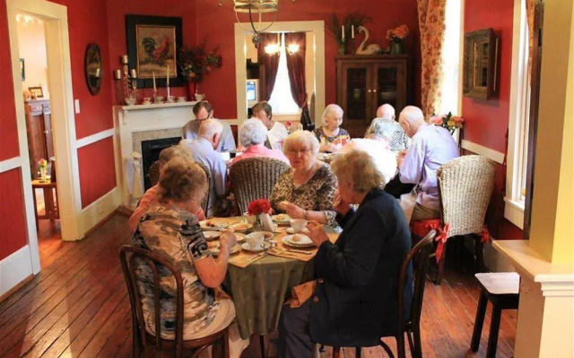 Carroll House Cottages